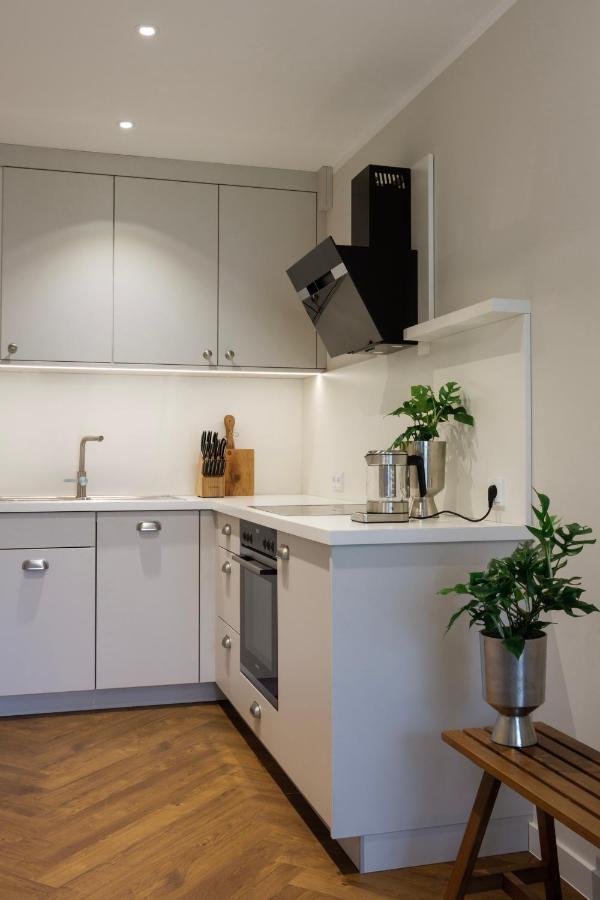 Gut Moorbeck Apartamento Amelhausen Exterior foto