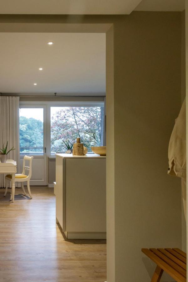 Gut Moorbeck Apartamento Amelhausen Exterior foto